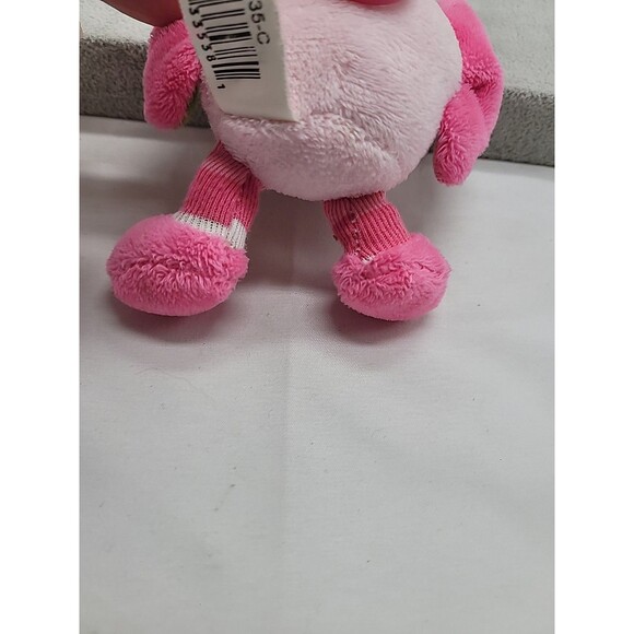 Dan Dee Pink Butterfly 2011 Clip On 5.5" - Picture 10 of 16